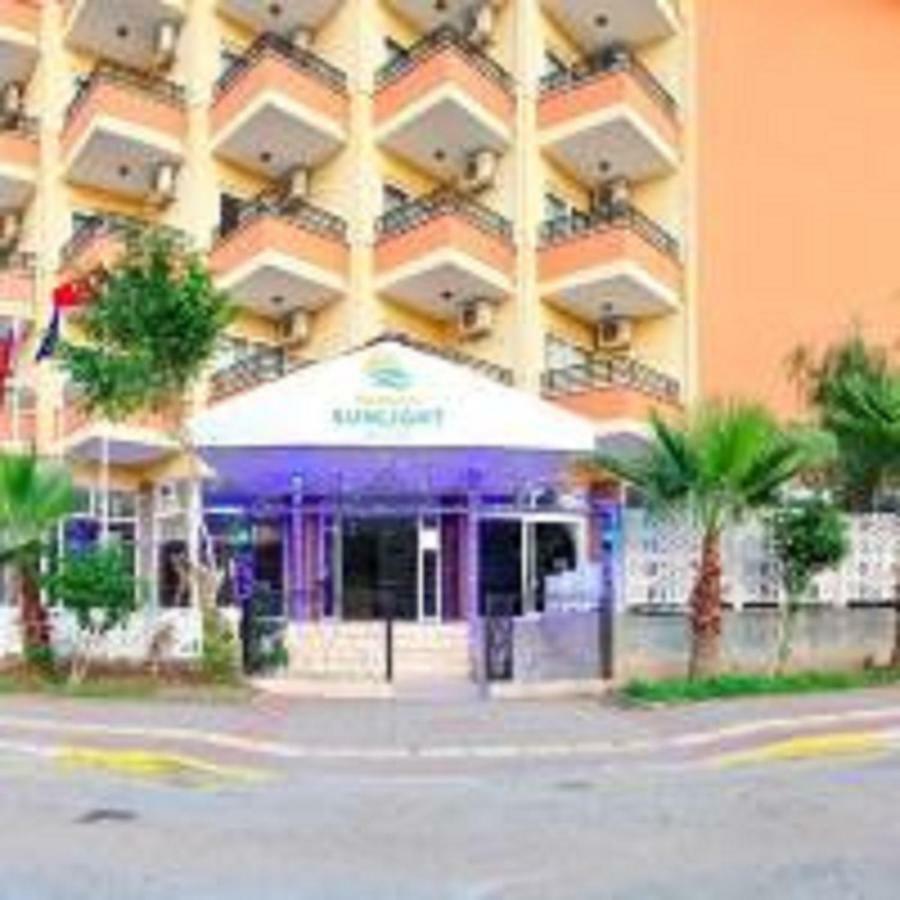 Hotel Kleopatra Sunlight Alanya Zewnętrze zdjęcie