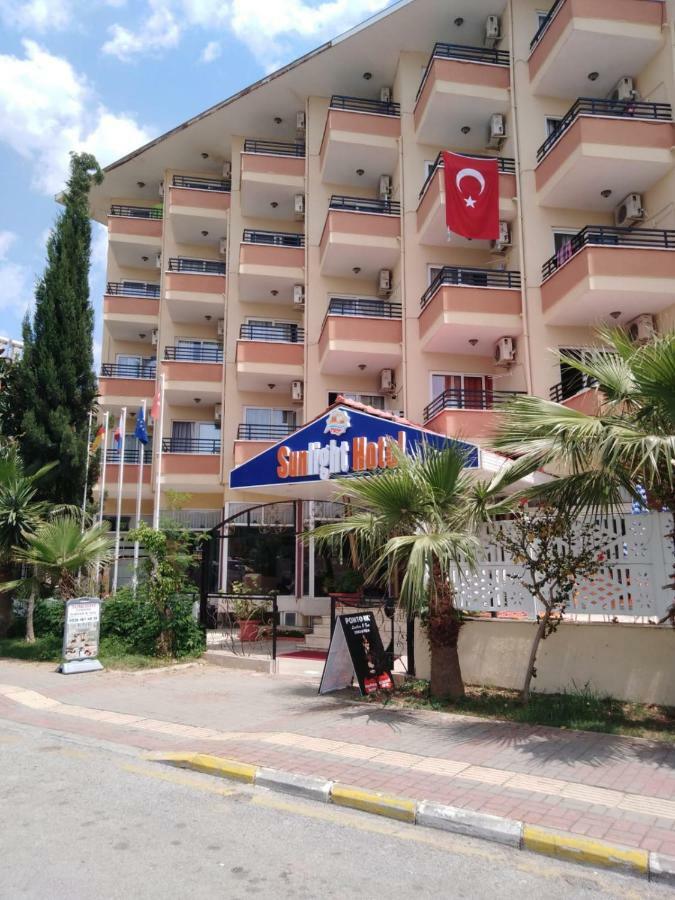 Hotel Kleopatra Sunlight Alanya Zewnętrze zdjęcie